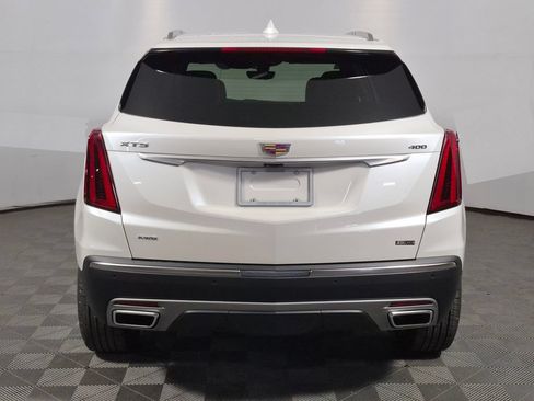 New 2026 Cadillac XT5 Premium Luxury w/ Driver Assist Package AWD/4WD image 6
