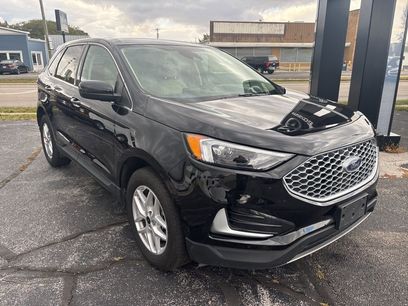 Used 2023 Ford Edge SEL