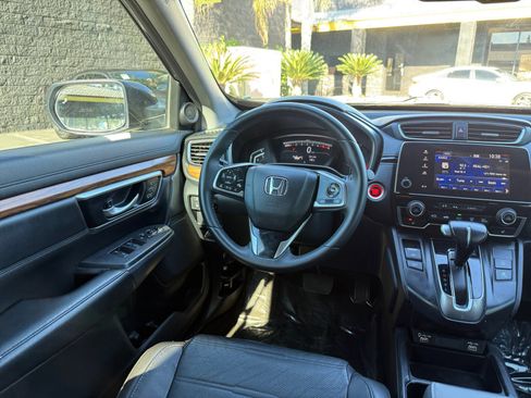 Used 2022 Honda CR-V EX-L image 22