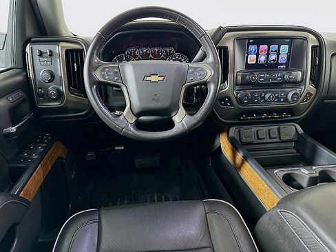 Used 2018 Chevrolet Silverado 1500 High Country AWD/4WD image 23