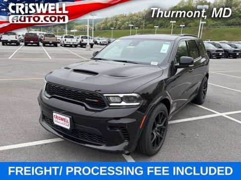 New 2026 Dodge Durango GT AWD/4WD image 1