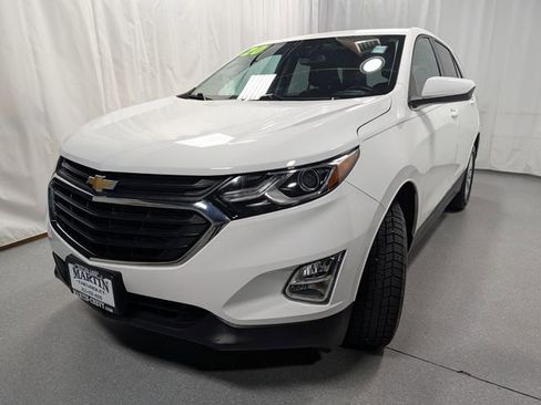 Used 2020 Chevrolet Equinox LT image 7