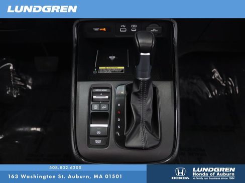 Used 2025 Honda CR-V EX-L image 27