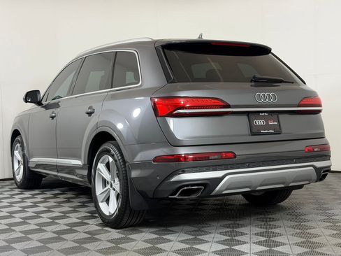 Used 2025 Audi Q7 3.0T Premium AWD/4WD image 3