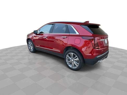Certified 2026 Cadillac XT5 Premium Luxury w/ Driver Assist Package AWD/4WD image 6