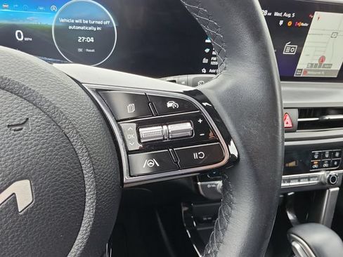 Certified 2024 Kia Seltos EX FWD image 20