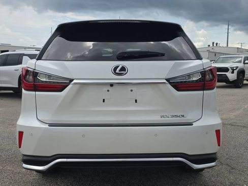 Used 2021 Lexus RX 350L FWD w/ Premium Package image 4