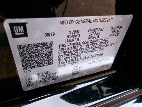 Used 2020 GMC Sierra 2500 Denali w/ Denali Ultimate Package image 23