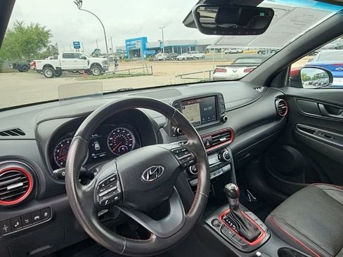 Used 2019 Hyundai Kona Ultimate image 15