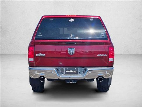 Used 2018 RAM 1500 Big Horn AWD/4WD image 6