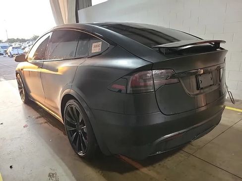 Used 2023 Tesla Model X Plaid AWD/4WD image 6