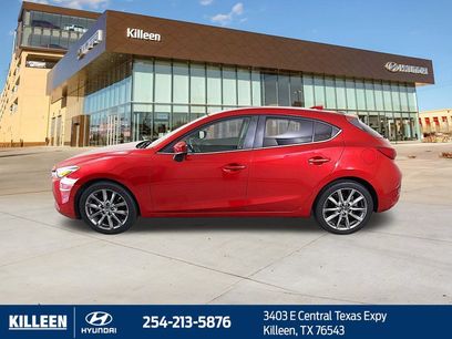 Used 2018 MAZDA MAZDA3 Touring