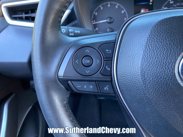 Used 2024 Toyota Corolla Sedan w/ SE Convenience Package FWD image 20