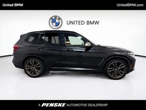 Used 2019 BMW X3 M40i AWD/4WD image 4