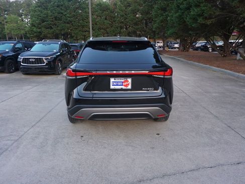 Used 2023 Lexus RX 350 Premium Plus w/ Accessory Package AWD/4WD image 22