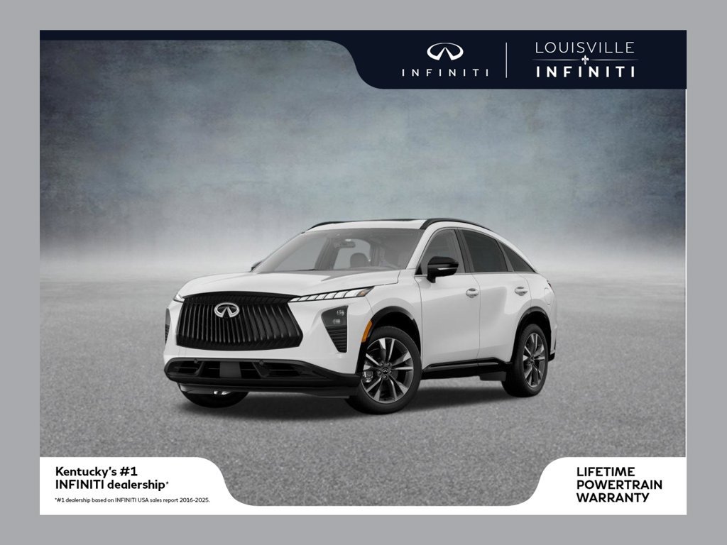 New 2027 INFINITI QX65 Luxe w/ Cargo Package AWD/4WD image 1
