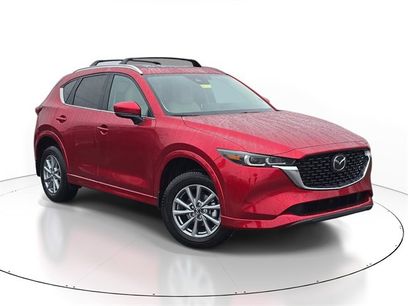 New 2025 MAZDA CX-5 AWD 2.5 S