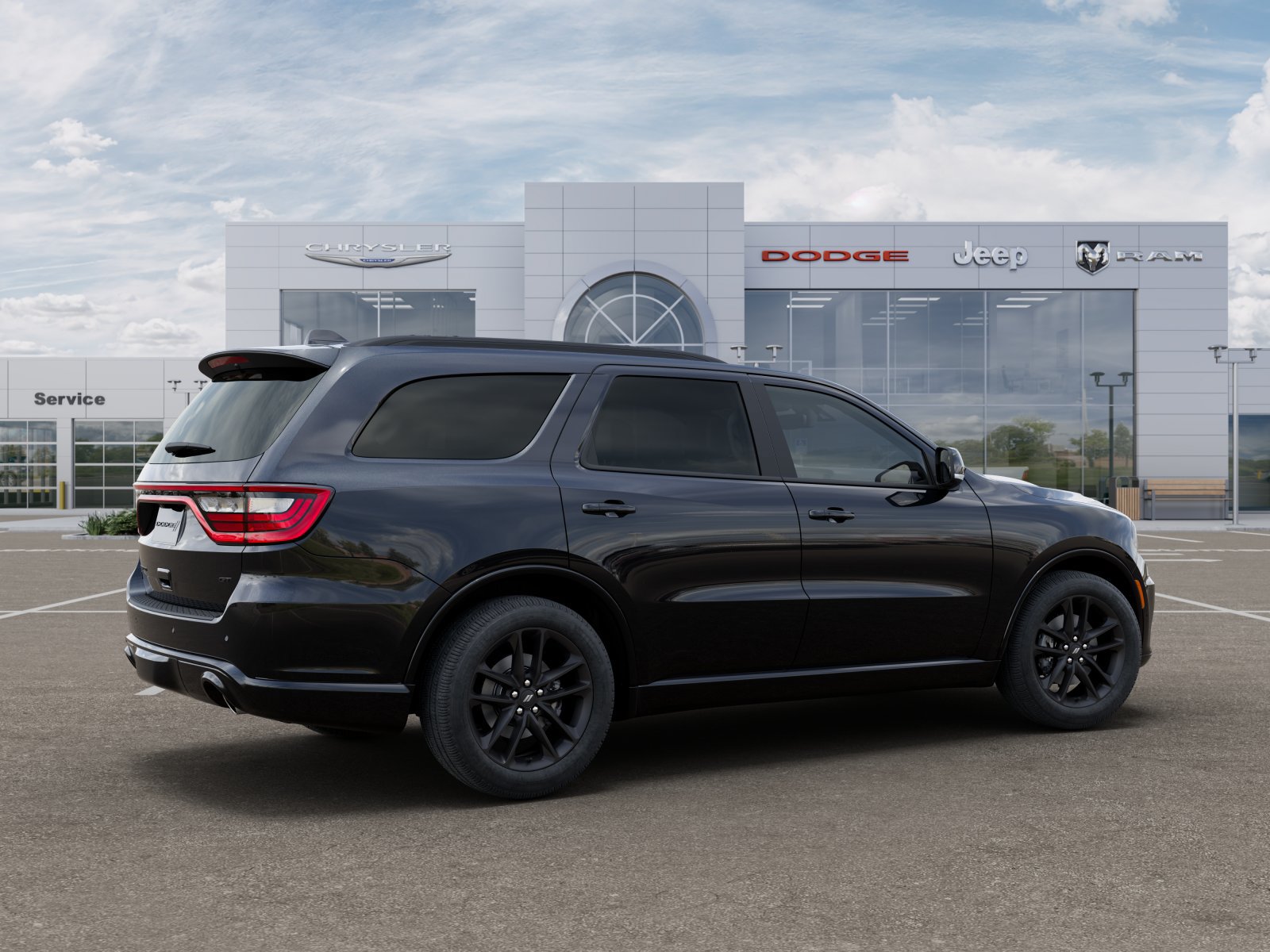 New 2026 Dodge Durango GT AWD/4WD image 4