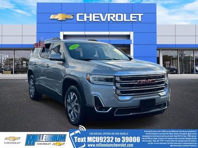 Certified 2023 GMC Acadia SLT w/ Preferred Package