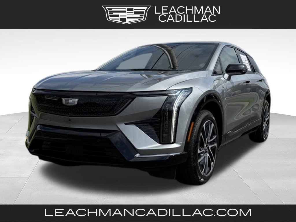 New 2027 Cadillac Optiq Sport RWD image 8