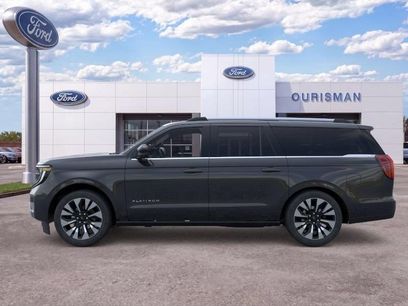 New 2026 Ford Expedition Max Platinum w/ Driver's Package