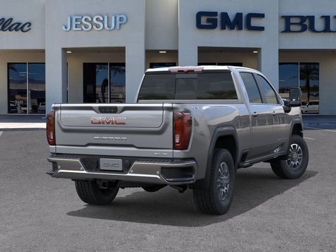 New 2026 GMC Sierra 2500 SLE image 4