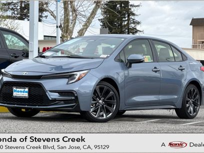 Used 2024 Toyota Corolla SE w/ Convenience Package