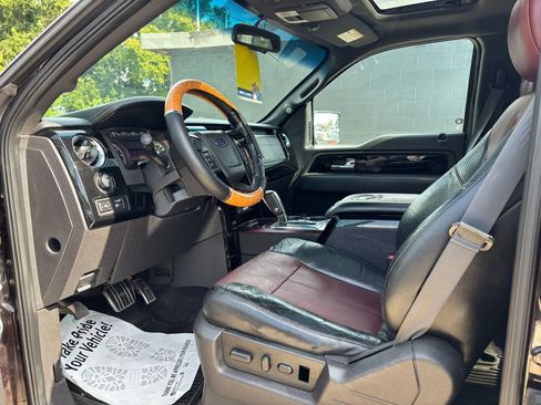 Used 2010 Ford F150 Harley-Davidson image 5