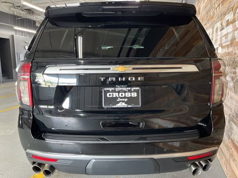 Used 2021 Chevrolet Tahoe High Country AWD/4WD image 23