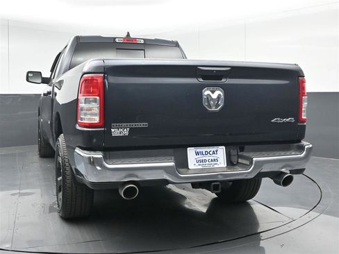 Used 2021 RAM 1500 Big Horn AWD/4WD image 6