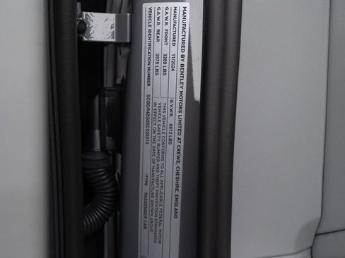 Used 2025 Bentley Continental GT Speed image 57