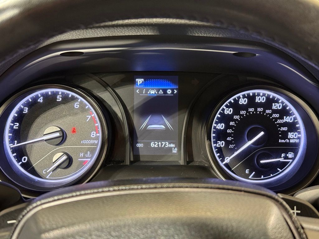 Certified 2024 Toyota Camry SE FWD image 23
