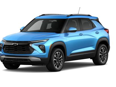 New 2026 Chevrolet TrailBlazer LT w/ Convenience Package