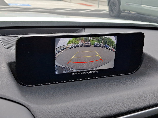 Certified 2024 MAZDA CX-50 AWD 2.5 S w/ Cargo Package image 18