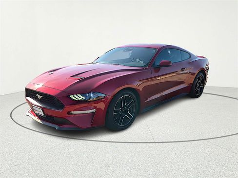 Used 2023 Ford Mustang Premium w/ Equipment Group 201A image 2
