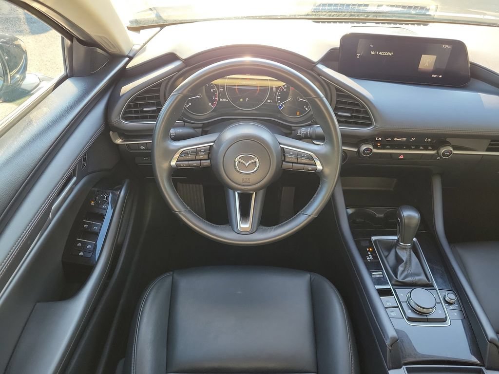 Used 2024 MAZDA MAZDA3 s FWD image 14