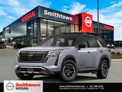 New 2026 Nissan Pathfinder Rock Creek