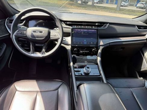 Certified 2024 Jeep Grand Cherokee Limited 4xe AWD/4WD image 17