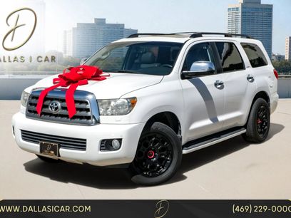 Used 2016 Toyota Sequoia Limited