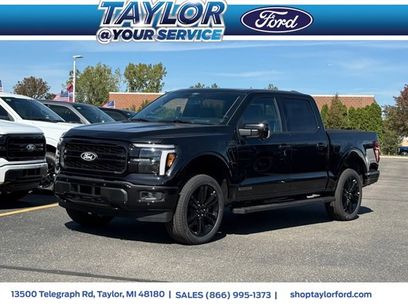 New 2025 Ford F150 Lariat
