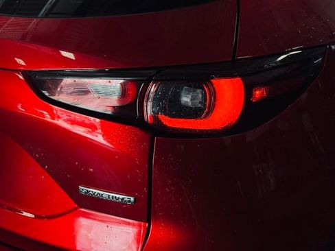 Used 2024 MAZDA CX-5 AWD 2.5 S w/ Select Package image 7