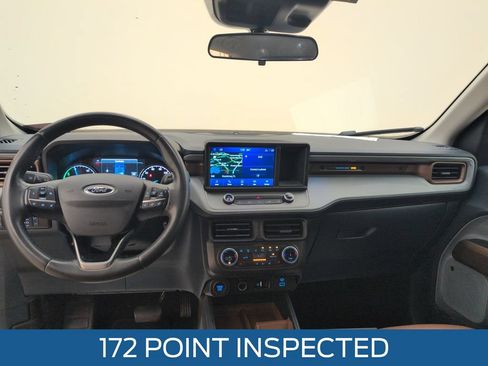 Used 2023 Ford Maverick Lariat w/ Lariat Luxury Package FWD image 7