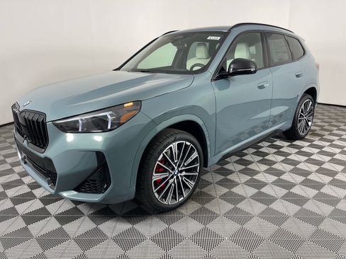 New 2026 BMW X1 xDrive28i w/ Technology Package AWD/4WD image 7