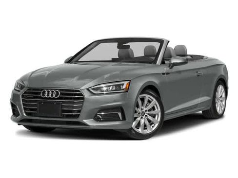 Used 2018 Audi A5 2.0T Premium Plus w/ Premium Plus AWD/4WD image 1