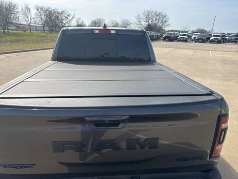 Used 2022 RAM 1500 TRX w/ TRX Level 1 Equipment Group AWD/4WD image 15