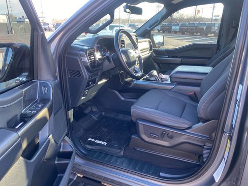 Used 2023 Ford F150 XLT w/ Equipment Group 302A High image 24