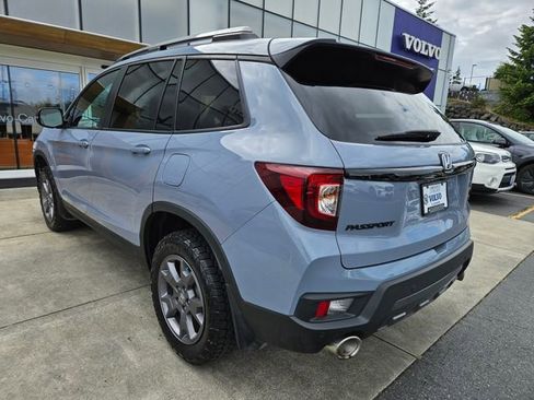 Used 2024 Honda Passport TrailSport image 7