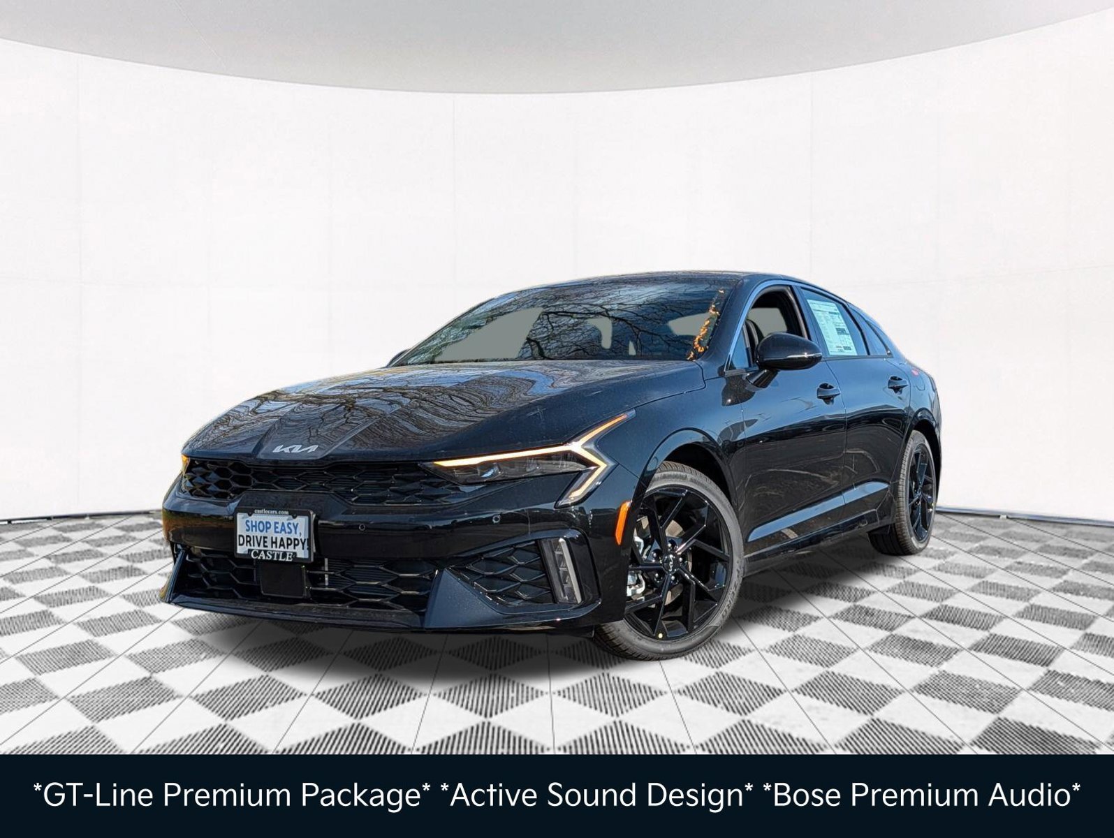 New 2027 Kia K5 GT-Line AWD/4WD image 2