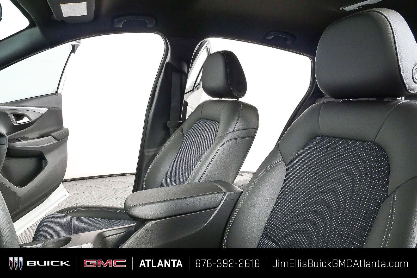 New 2026 Buick Envista Preferred FWD image 5