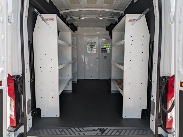Certified 2026 Ford Transit 250 148 High Roof w/ Load Area Protection Package RWD image 13
